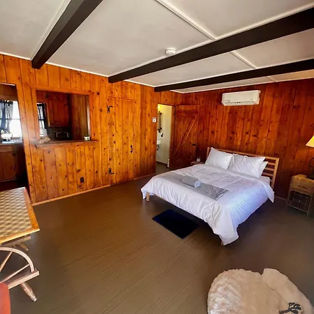 Joshua Tree Ranch House Motel - Downtown - Room #4